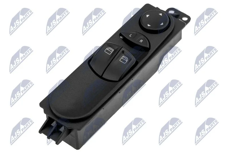 Switch, window regulator NTY EWS-ME-002