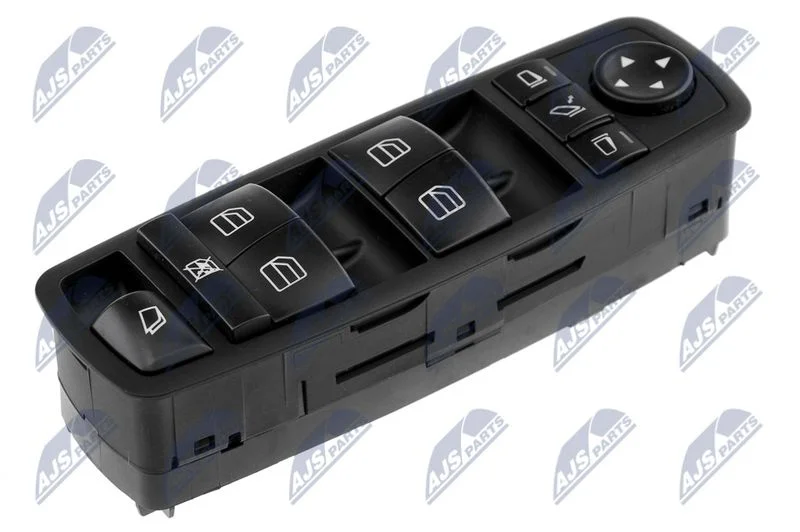 Switch, window regulator NTY EWS-ME-039