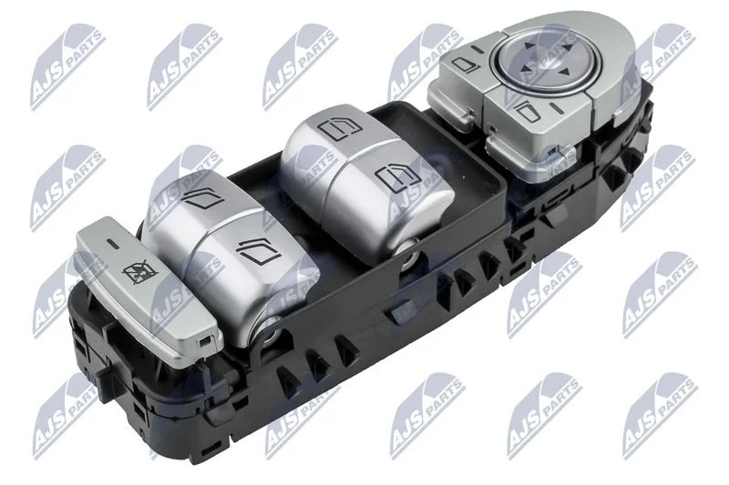 Switch, window regulator NTY EWS-ME-079
