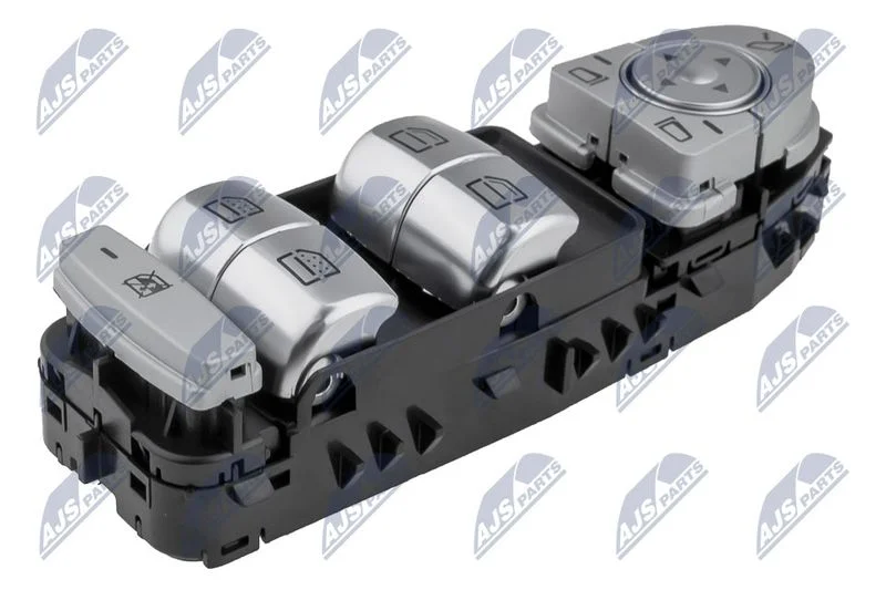 Switch, window regulator NTY EWS-ME-080