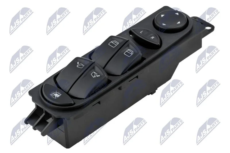 Switch, window regulator NTY EWS-ME-089