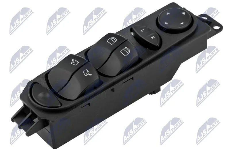 Switch, window regulator NTY EWS-ME-090