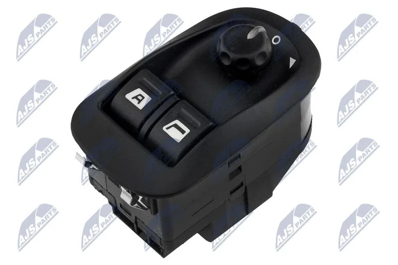 Switch, window regulator NTY EWS-PE-004