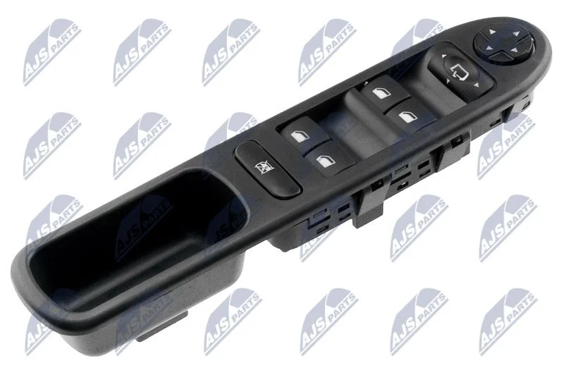 Switch, window regulator NTY EWS-PE-006