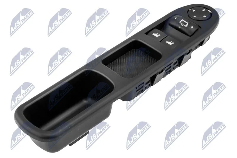 Switch, window regulator NTY EWS-PE-016