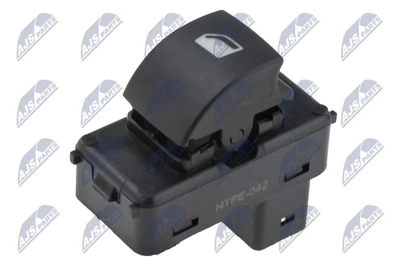 Switch, window regulator NTY EWS-PE-042