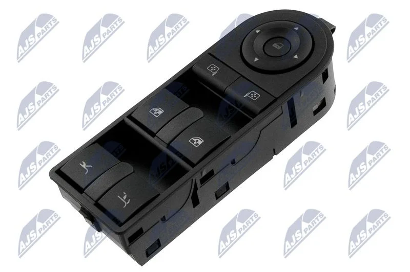 Switch, window regulator NTY EWS-PL-012