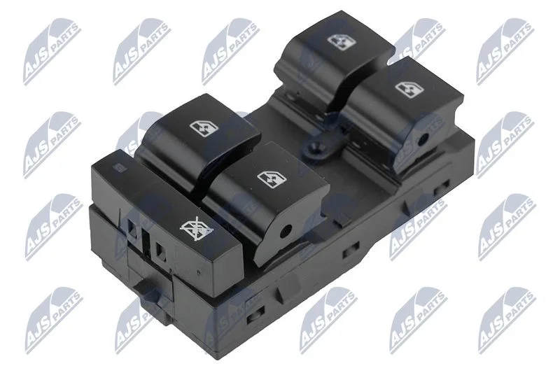 Stikalo, regulator oken NTY EWS-PL-030