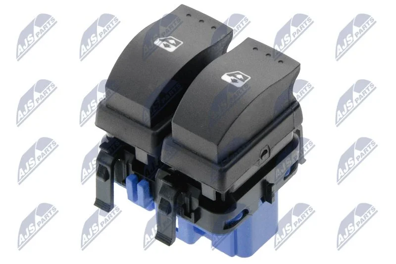 Switch, window regulator NTY EWS-RE-015