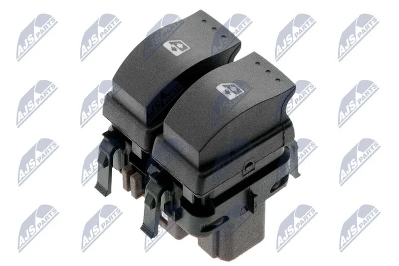 Switch, window regulator NTY EWS-RE-017