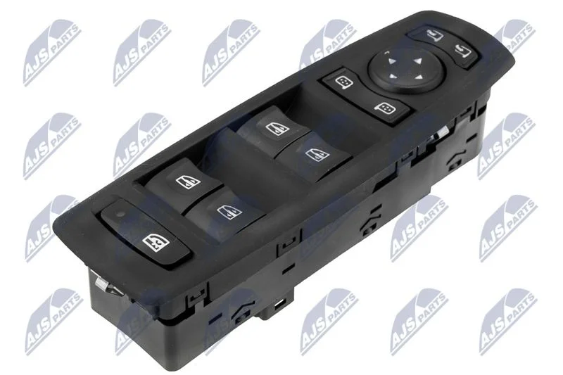 Switch, window regulator NTY EWS-RE-059