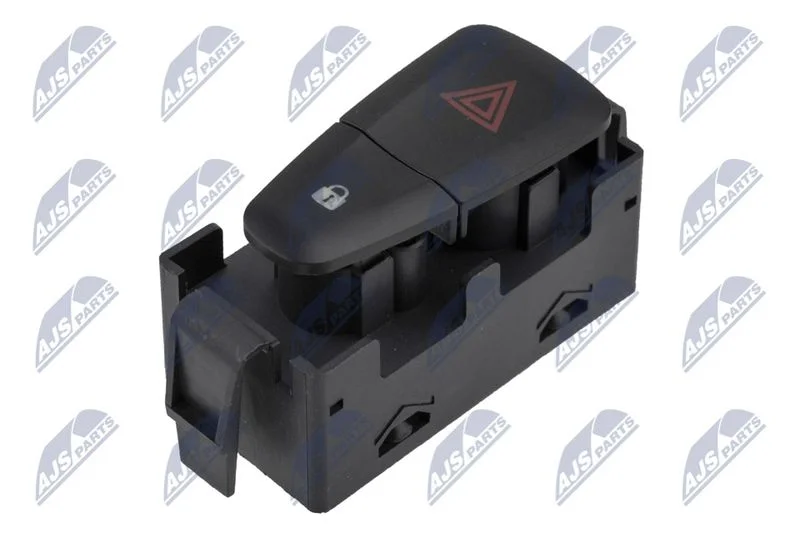 Hazard Warning Light Switch NTY EWS-RE-062