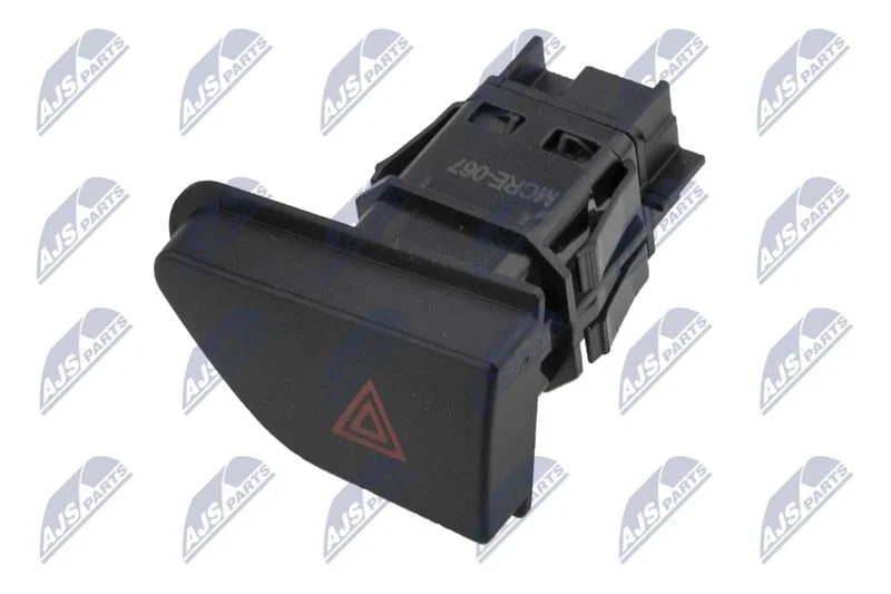 Hazard Warning Light Switch NTY EWS-RE-067