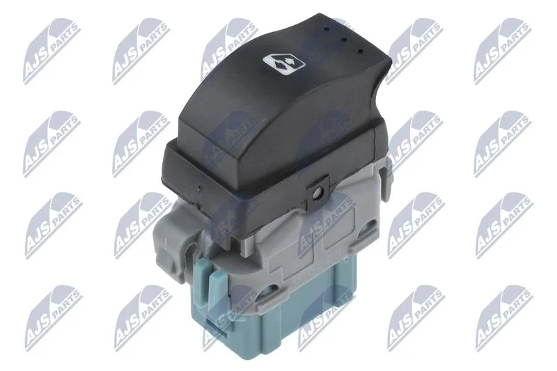 Switch, window regulator NTY EWS-RE-070