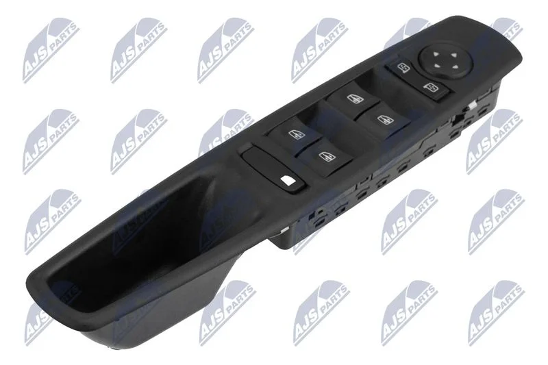 Switch, window regulator NTY EWS-RE-072