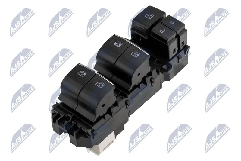Switch, window regulator NTY EWS-TY-026