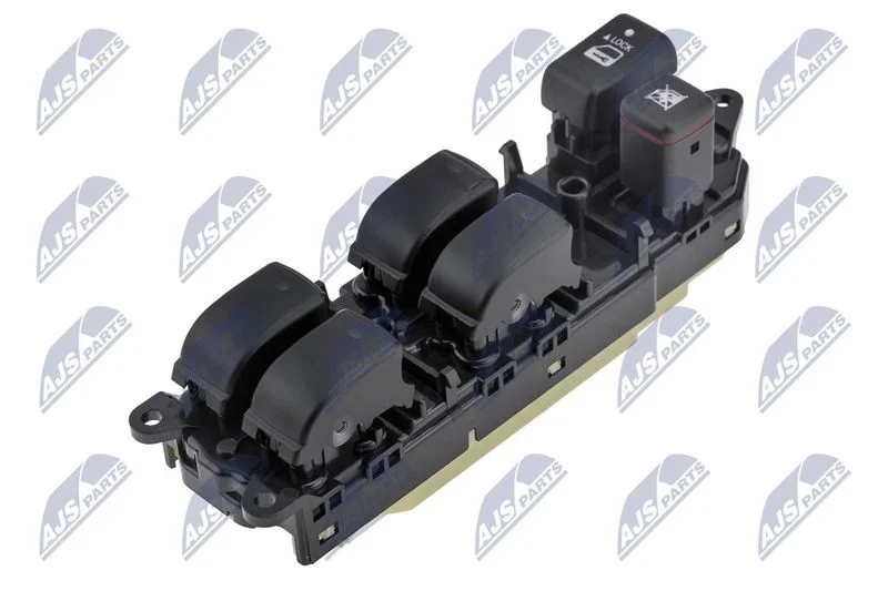 Switch, window regulator NTY EWS-TY-029