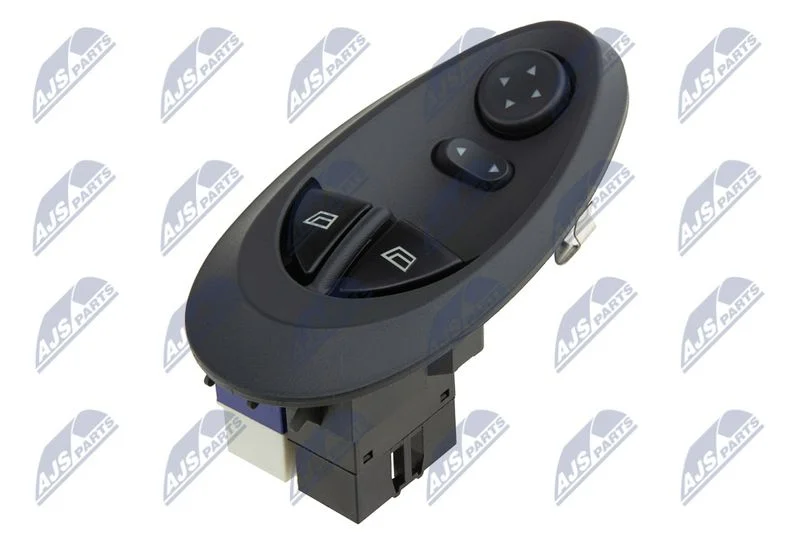 Switch, window regulator NTY EWS-VC-002