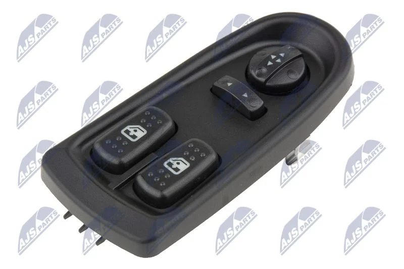 Switch, window regulator NTY EWS-VC-003