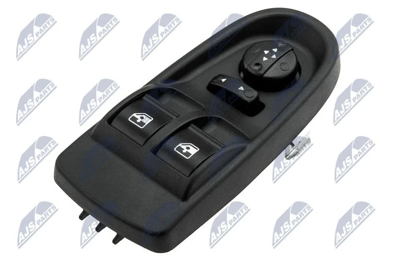 Switch, window regulator NTY EWS-VC-005