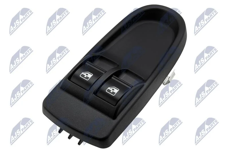 Switch, window regulator NTY EWS-VC-007