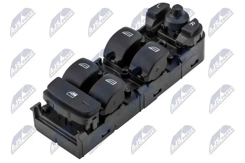 Switch, window regulator NTY EWS-VV-010