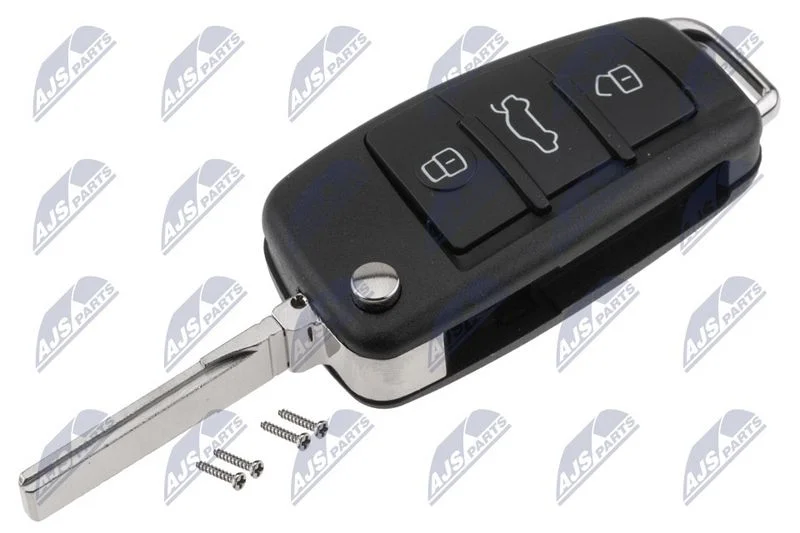 Hand-held Transmitter Housing, central locking NTY EZC-AU-249