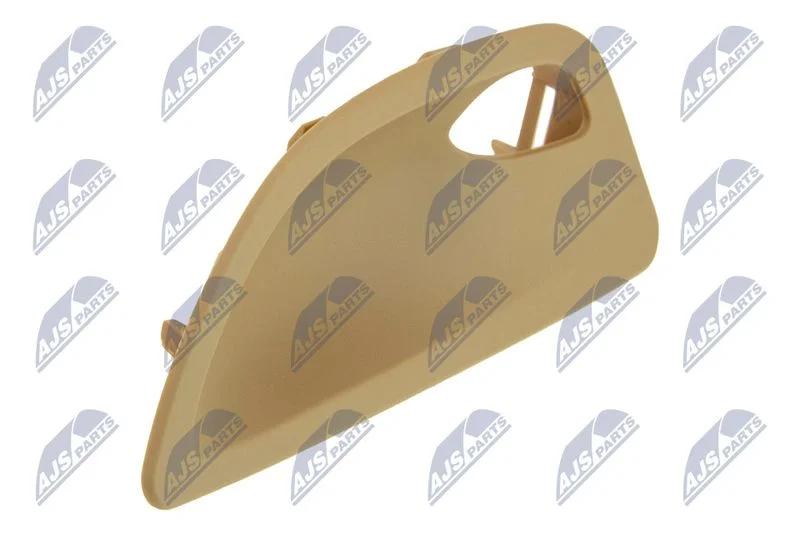 Cover, handle recess NTY EZC-BM-201