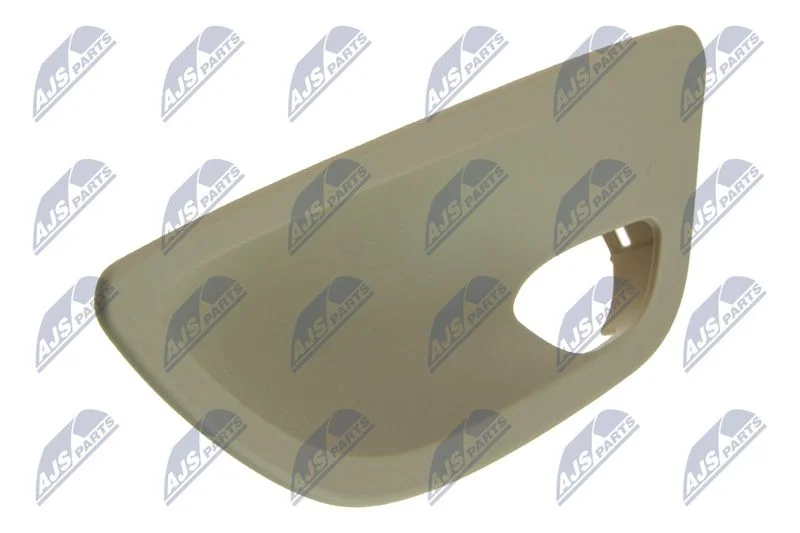 Cover, handle recess NTY EZC-BM-206