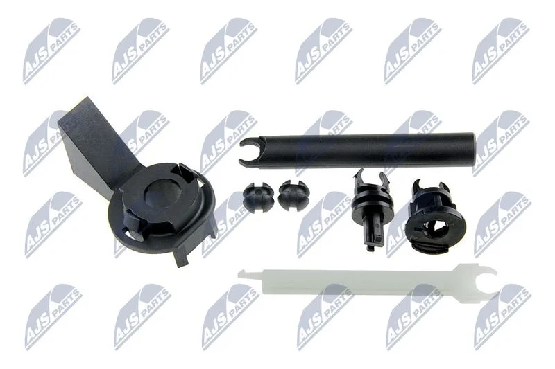 Zaklep pokrova motorja NTY EZC-FR-030