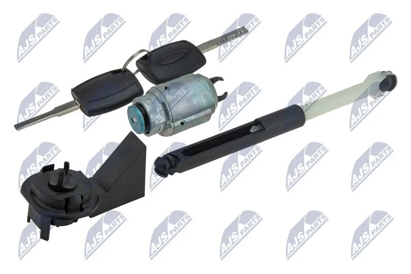 Zaklep pokrova motorja NTY EZC-FR-173