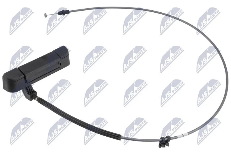 Door Handle, interior equipment NTY EZC-FR-256