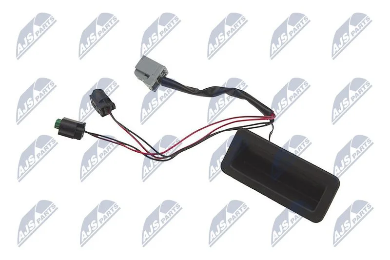 Exterior Door Handle NTY EZC-LR-008