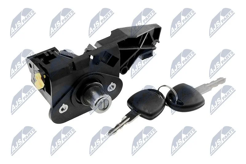Zaklepanje zadnje klopi NTY EZC-PL-006