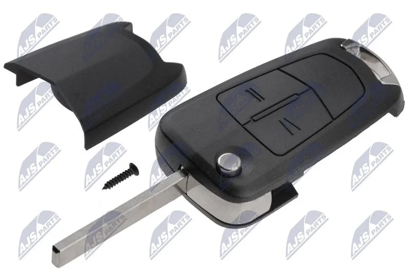 Ohišje, avtomobilski ključ NTY EZC-PL-160