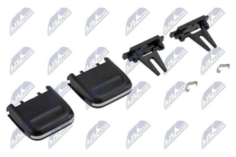 Krmilni element, ogrevanje/ventilacija NTY EZC-PS-004