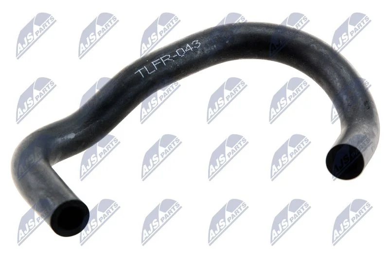 Hose, crankcase ventilation NTY GPP-FR-043