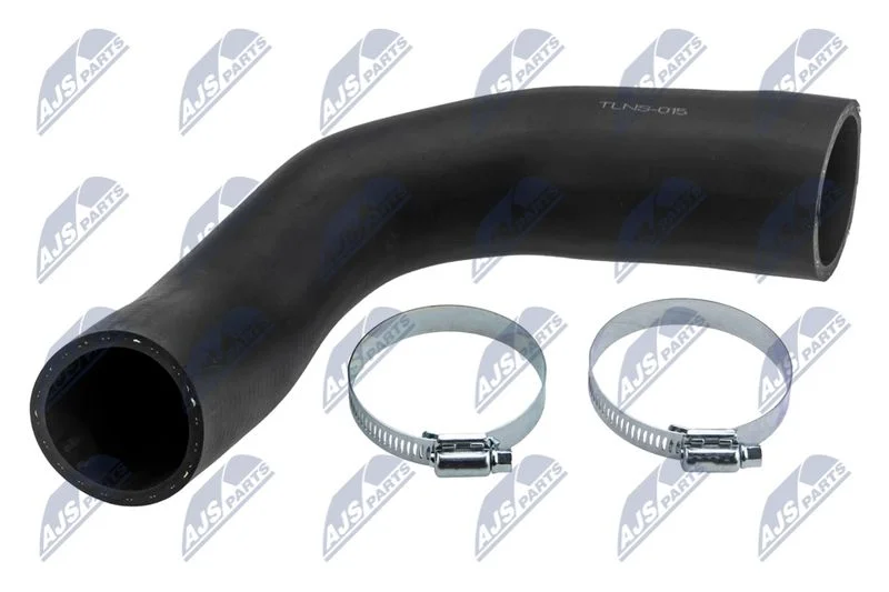 Charge Air Hose NTY GPP-NS-015