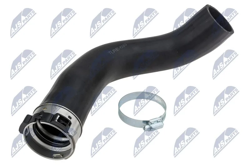 Charge Air Hose NTY GPP-RE-033