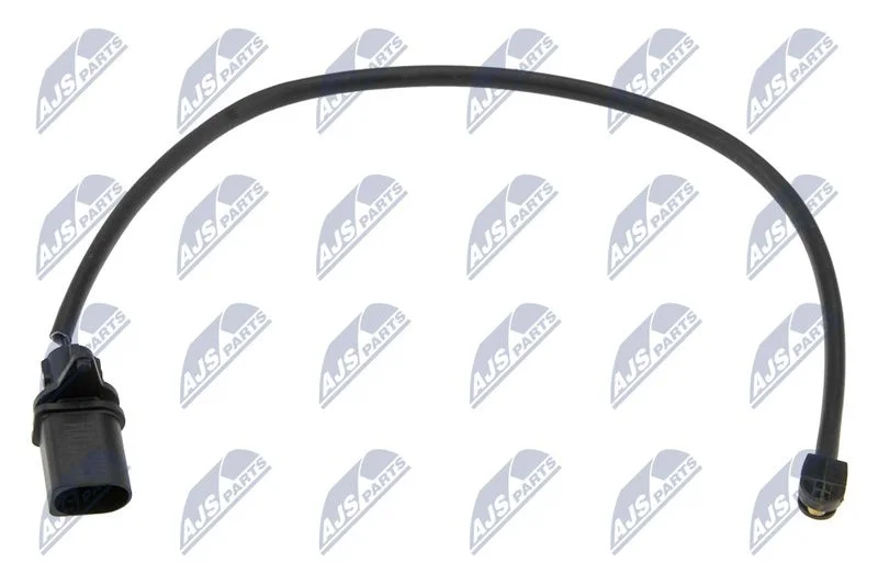 Warning Contact, brake pad wear NTY HCZ-AU-004