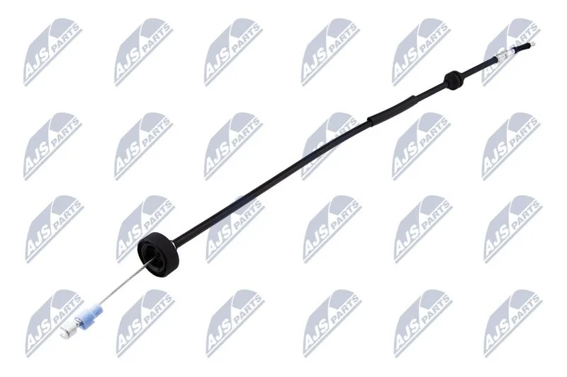 Cable Pull, parking brake NTY HLR-BM-001