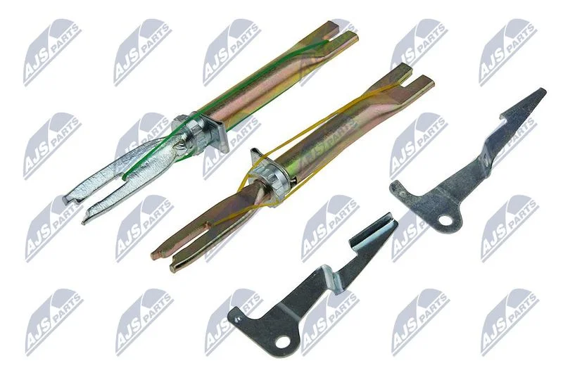 Set nastavljalnikov, bobnasta zavora NTY HSR-FT-005