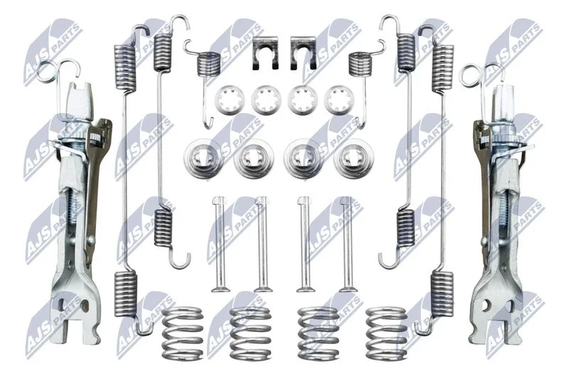 Repair Kit, brake shoe mounting NTY HSR-RE-004