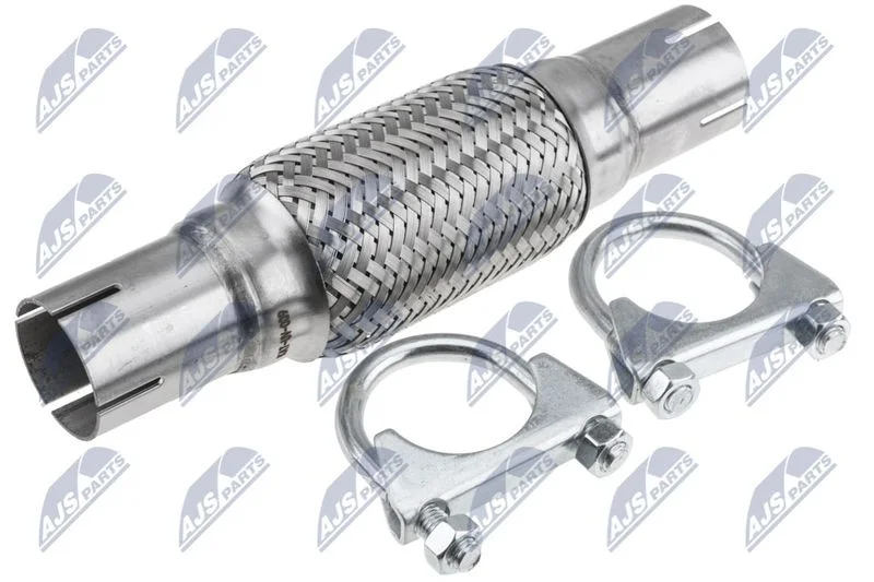 Flexible Pipe, exhaust system NTY KAT-UV-009