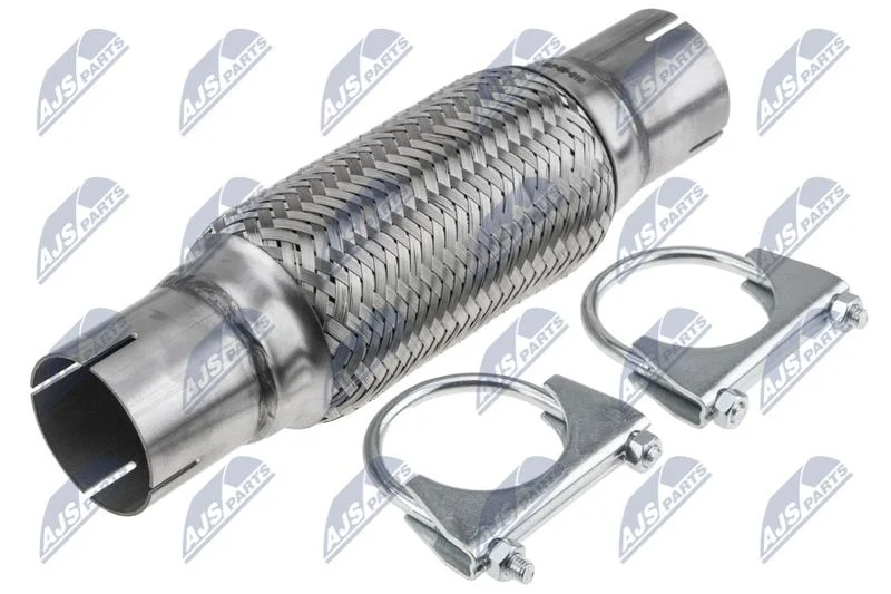 Flexible Pipe, exhaust system NTY KAT-UV-010
