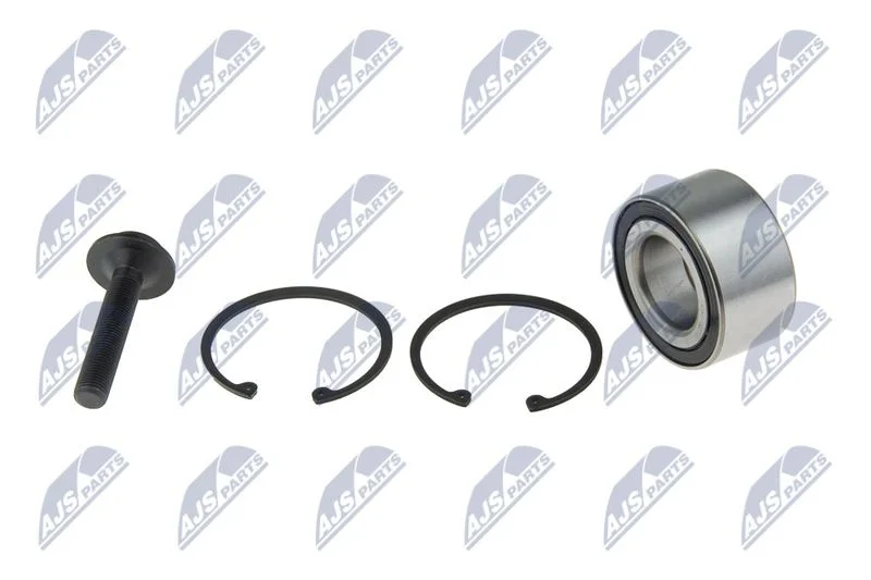 Rato guolio komplektas NTY KLP-AU-002