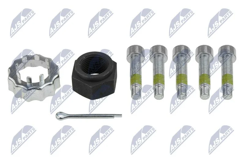 Komplet za popravilo, pesto kolesa NTY KLP-FR-040-Z