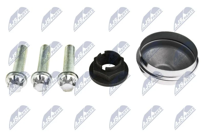 Komplet za popravilo, pesto kolesa NTY KLP-PL-014-Z