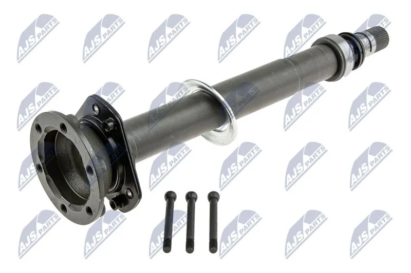 Vmesna gred, diferencialna NTY NPW-VW-028K