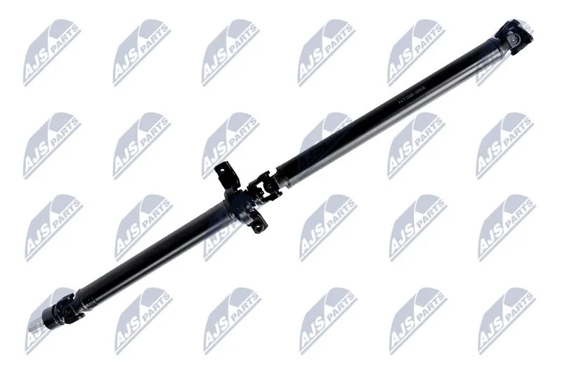 Pogonska gred, pogon osi NTY NWN-SB-003